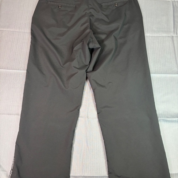 Under Armour Black Golf Pants 38x30 – Performance Stretch Fit - Picture 5 of 8
